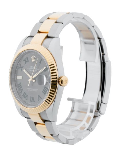 Rolex Datejust 41 126333